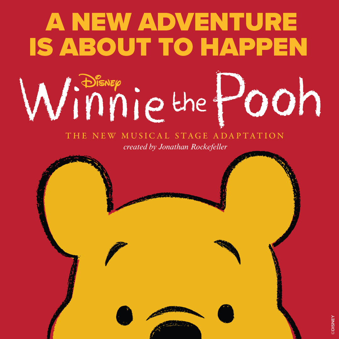 Winnie the Pooh Day lights up Blackpool! Coach Tours UK