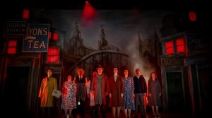 ACCLAIMED UK TOUR OF HELEN FORRESTER’S  BY THE WATERS OF LIVERPOOL CUT SHORT DUE TO COVID-19 OUTBREAK IS TO BE RE-SCHEDULED