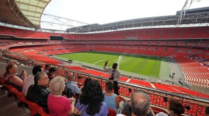 WEMBLEY STADIUM TOURS ANNOUNCES FREE GROUP COACH PARKING & UNVEILS NEW DRESSING ROOMS