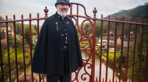 Victorian singing policeman ‘humbled’ by votes for national tourism award