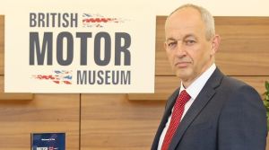 British Motor Museum appoints new Managing Director