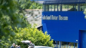 Lakeland Motor Museum is open-  Pre-booking essential & Staggered entry begins