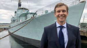 Chatham Historic Dockyard Trust Appoints New Chief Executive