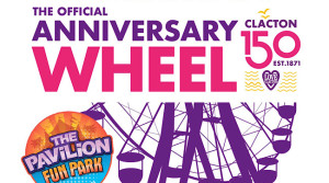 Clacton Pavilion set to install Clacton’s 150th Anniversary wheel