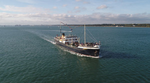 God’s House Tower added to attractions on Southampton’s  Steamship Shieldhall’s group packages