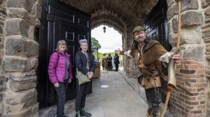 Nottingham Castle opens following £30m transformation