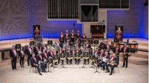 World Famous Black Dyke Band to play Perth Festival of Arts 50th Anniversary Closing Concert