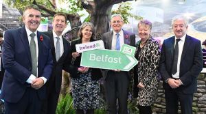 Tourism Ireland supporting CTA Conference & Workshop as event heads to Belfast