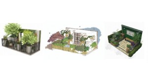 Women-led design teams dominate innovative small space garden category at RHS Chelsea Flower Show