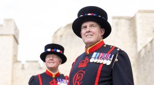 Yeoman Warder uniforms to change ahead of Coronation of King Charles III