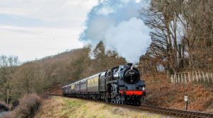 NYMR announce more guest locomotives for its 50th Anniversary Steam Gala