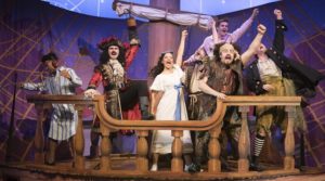 Peter Pan Goes Wrong sets sail for Aylesbury Waterside Theatre