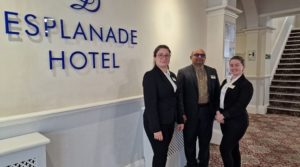 Daish’s Holidays strengthens management team at its Scarborough hotel