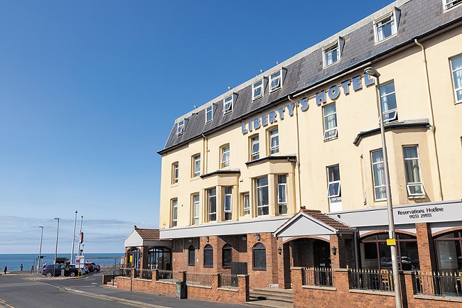 Caledonian Leisure acquires prominent Blackpool hotel - Coach Tours UK