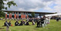 Hundreds turn up for IBCC D-Day commemoration concert