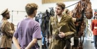 Rehearsal images Released for War Horse Tour