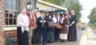 Step Back in Time at Wensleydale Railway