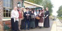 Step Back in Time at Wensleydale Railway