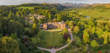 Discover Muncaster Castle