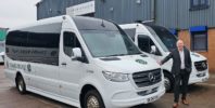 Timberbush Tours Invests £2.5m in Fleet Upgrade