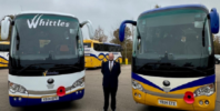 Johnsons & Whittles Coaches New General Manager