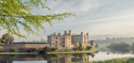 Explore 900 years of history at Leeds Castle