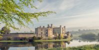 Explore 900 years of history at Leeds Castle