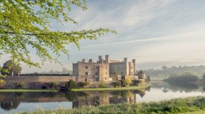 Explore 900 years of history at Leeds Castle