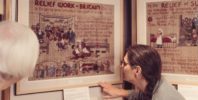 Quaker Tapestry Museum – Social history stories told through stitch