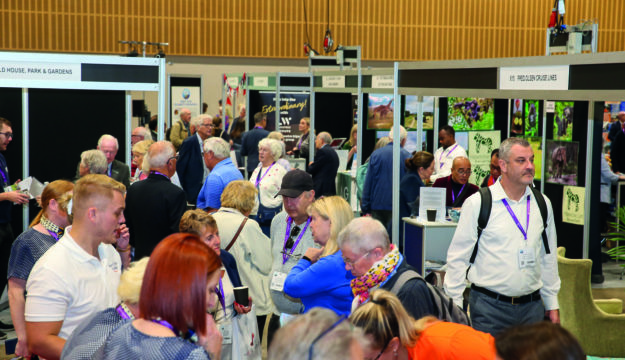 Group Leisure & Travel Show set for October 2nd presentation