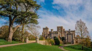 Uncover the history of Powderham