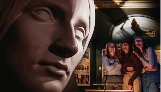 Visit Mary Shelley’s House of Frankenstein in Bath