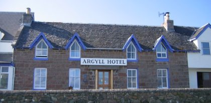 Group Trips to the Isle of Iona