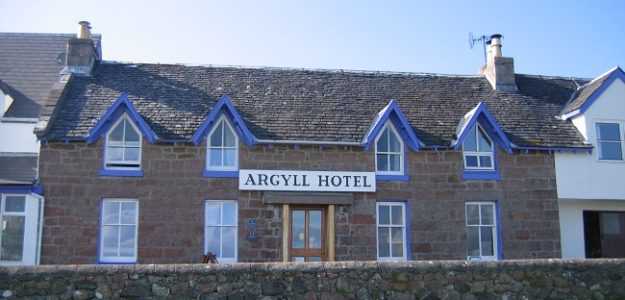 Group Trips to the Isle of Iona