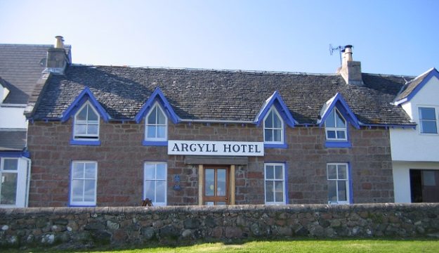 Group Trips to the Isle of Iona