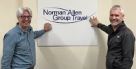 Norman Allen Travel Group to join the Albatross Group