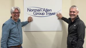 Norman Allen Travel Group to join the Albatross Group