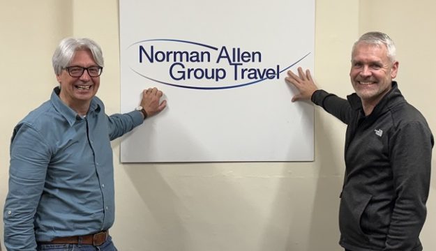 Norman Allen Travel Group to join the Albatross Group