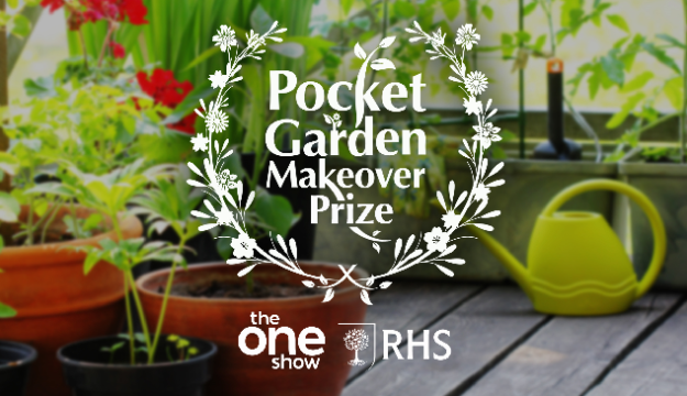 Garden Makeover Prize returns