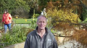 RHS Appoints New Curator