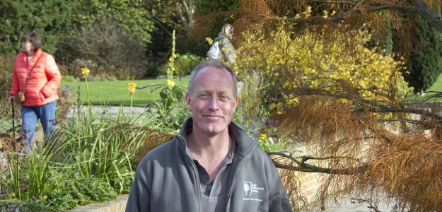 RHS Appoints New Curator To Inspirational RHS Garden Wisley