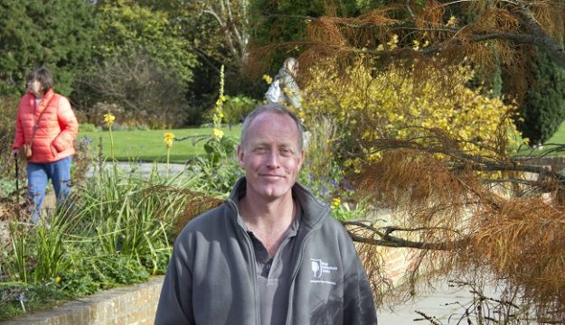 RHS Appoints New Curator To Inspirational RHS Garden Wisley