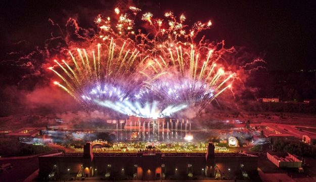 Kynren’s tenth anniversary season begins this summer